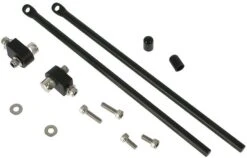 Tubus Montageset Standard Oben