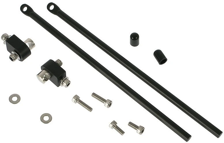 Tubus Montageset Standard Oben 3 Tubus Montageset Standard Oben