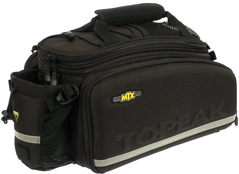 Topeak MTX TrunkBag Tour DX Gepäckträgertasche 3 Topeak MTX TrunkBag Tour DX Gepäckträgertasche