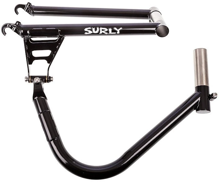 Surly Hitch Kupplung Für Trailer 3 Surly Hitch Kupplung Für Trailer