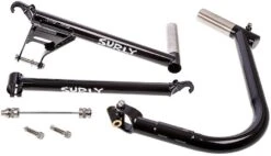 Surly Hitch Kupplung Für Trailer 7 Surly Hitch Kupplung Für Trailer -Bike Verkauf 94173