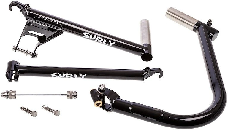 Surly Hitch Kupplung Für Trailer 5 Surly Hitch Kupplung Für Trailer - Image 3